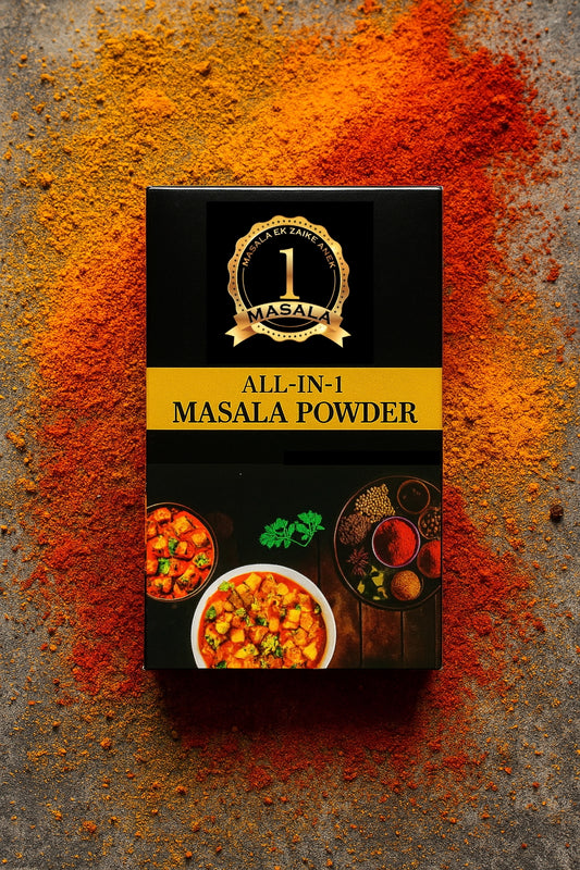 1 Masala - (100 grams)